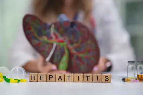 Can Hepatitis B Cause Blurred Vision?